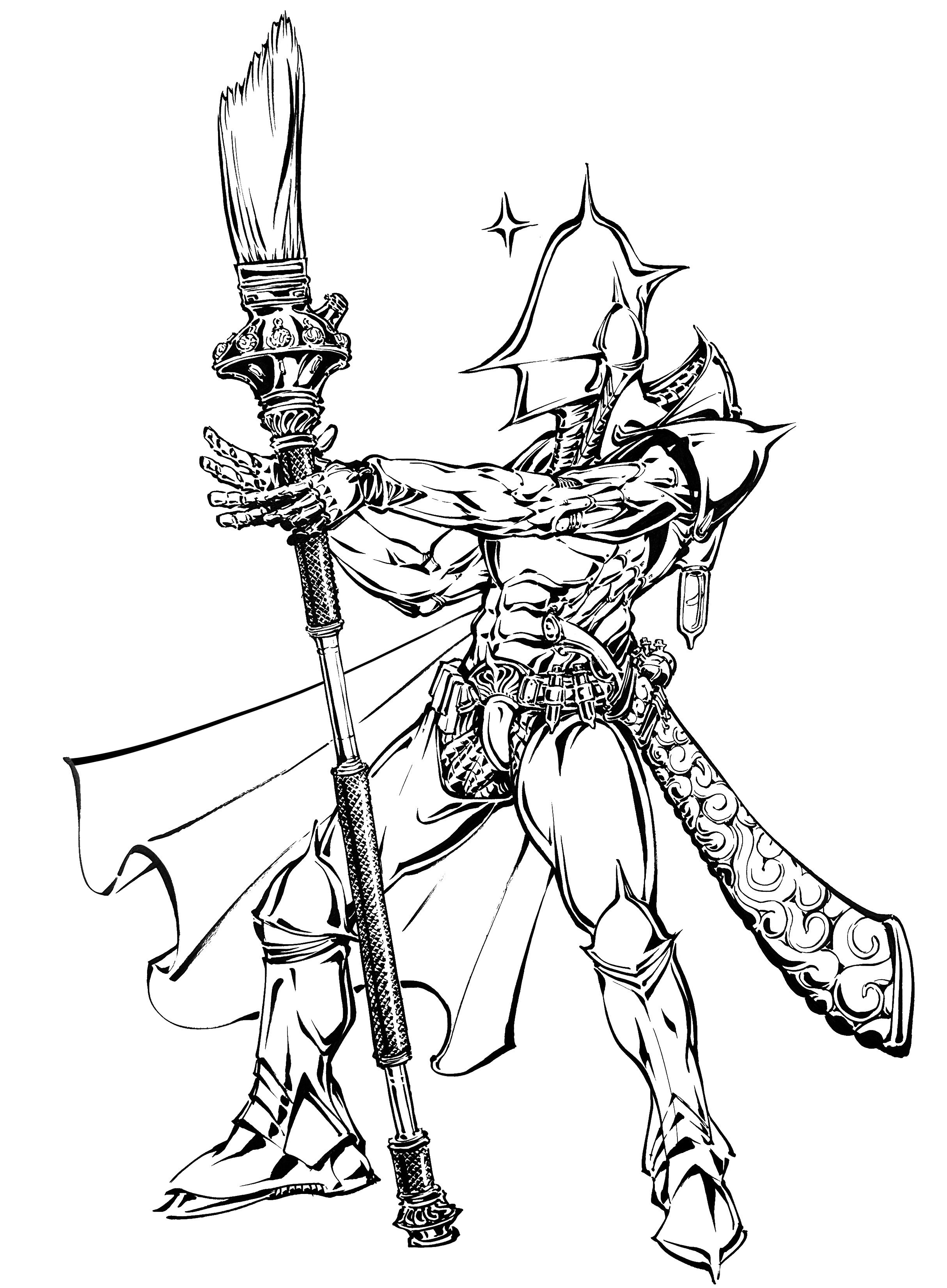 The Line Dr.