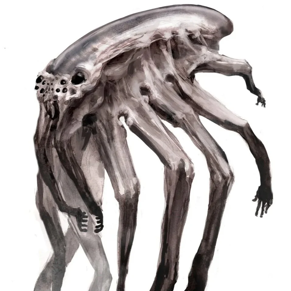 Alien Redesign