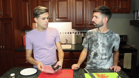 billyandpatvlog meat.gif