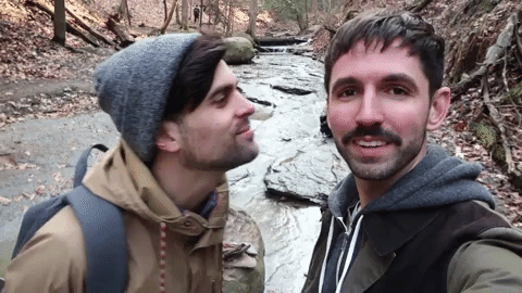 eternal flame kiss.gif