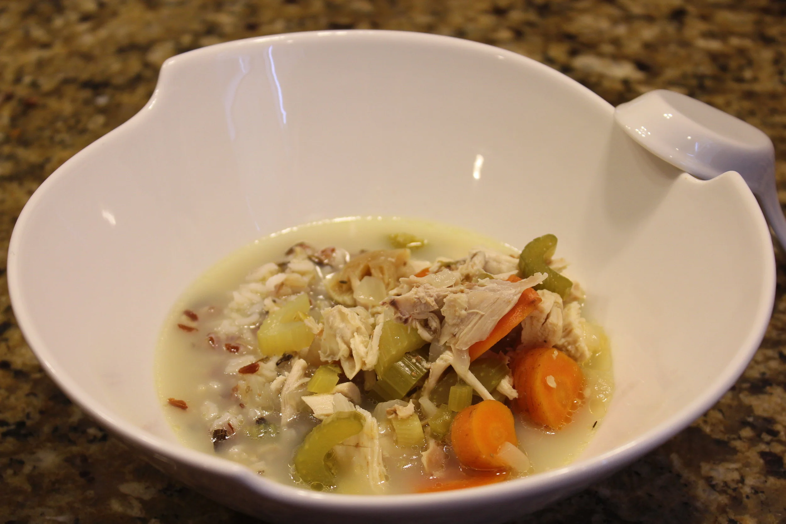 Classic Chicken Soup