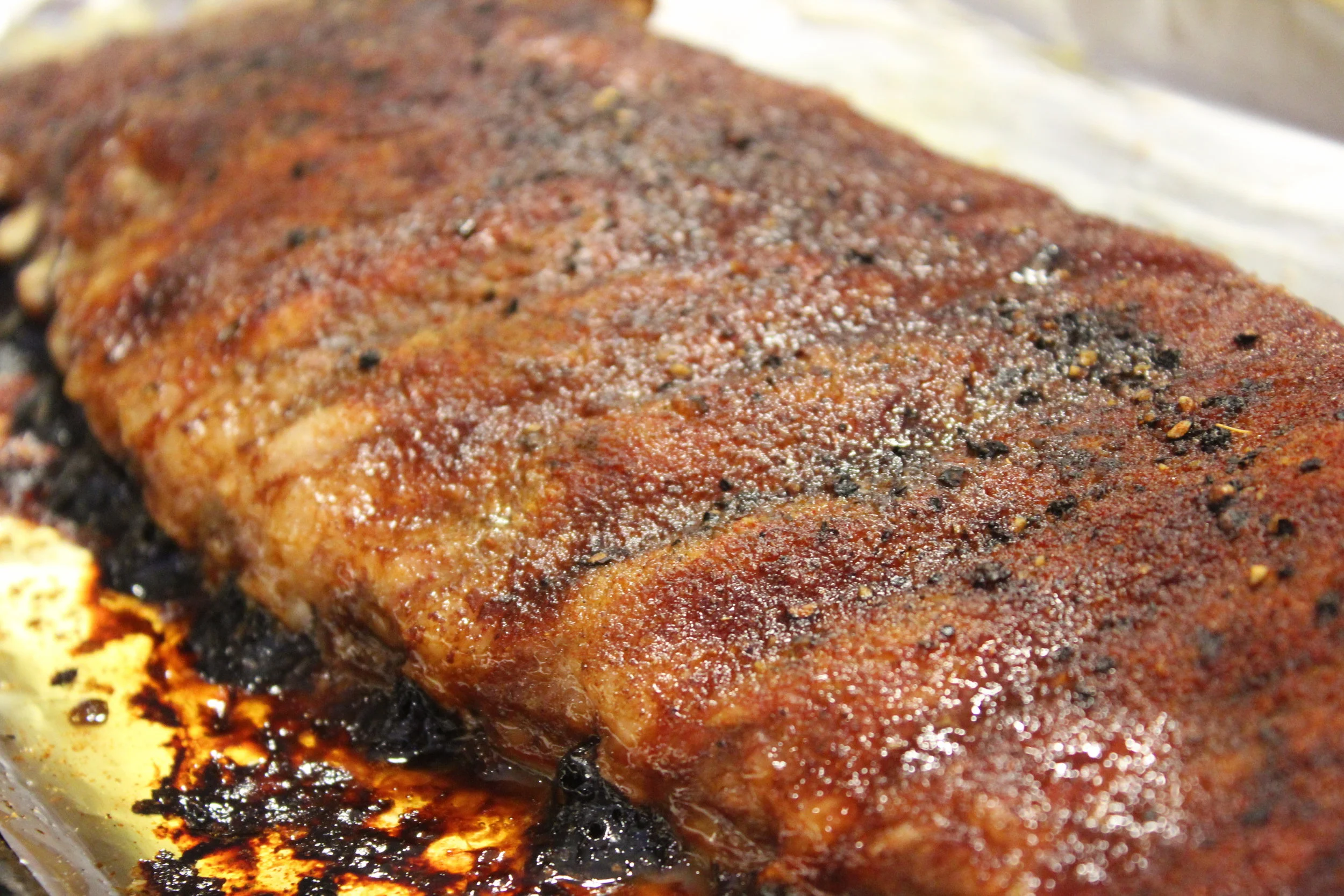 Pork Spare Ribs