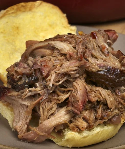 East Coast BBQ Pulled Pork