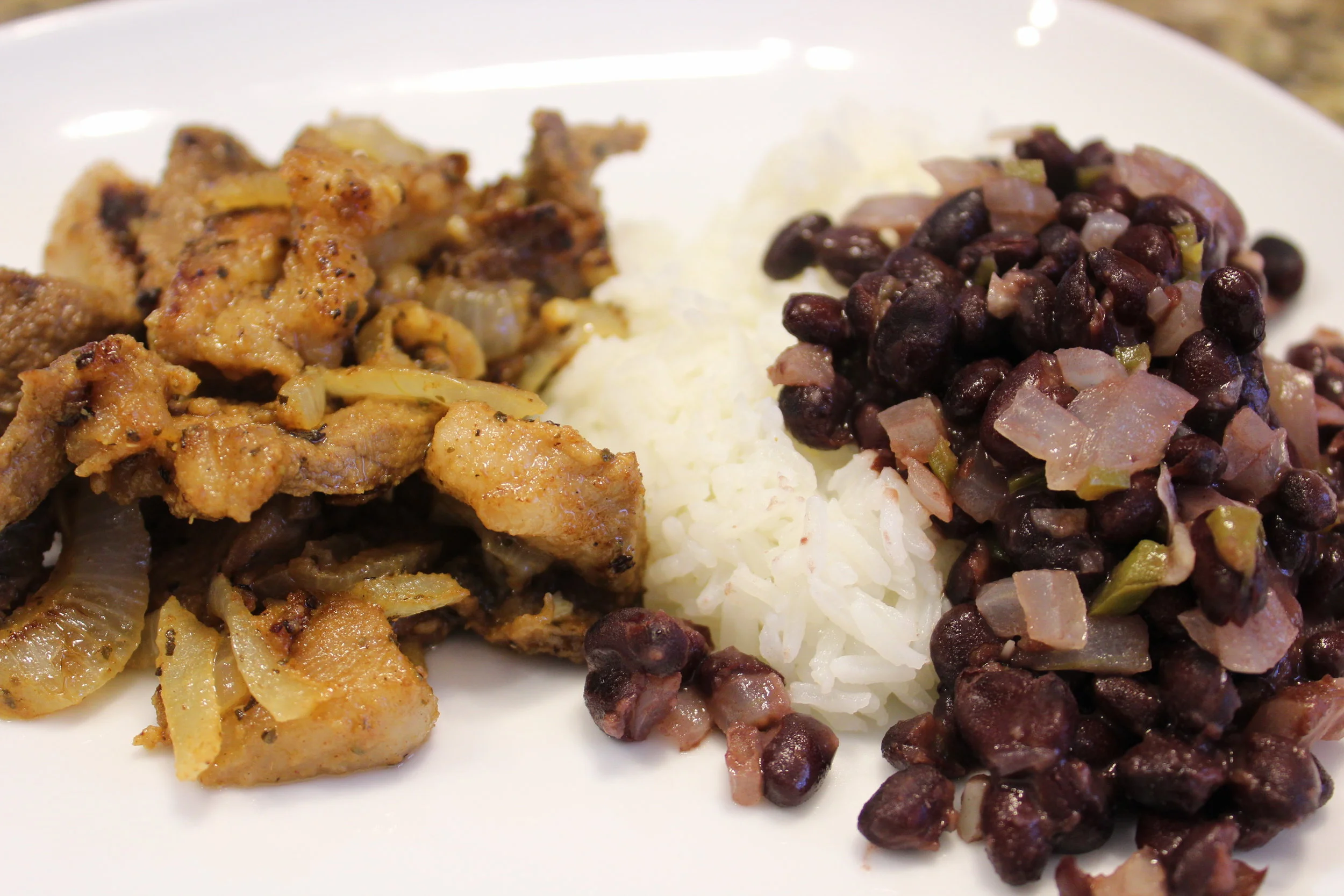 Cuban Style Pork