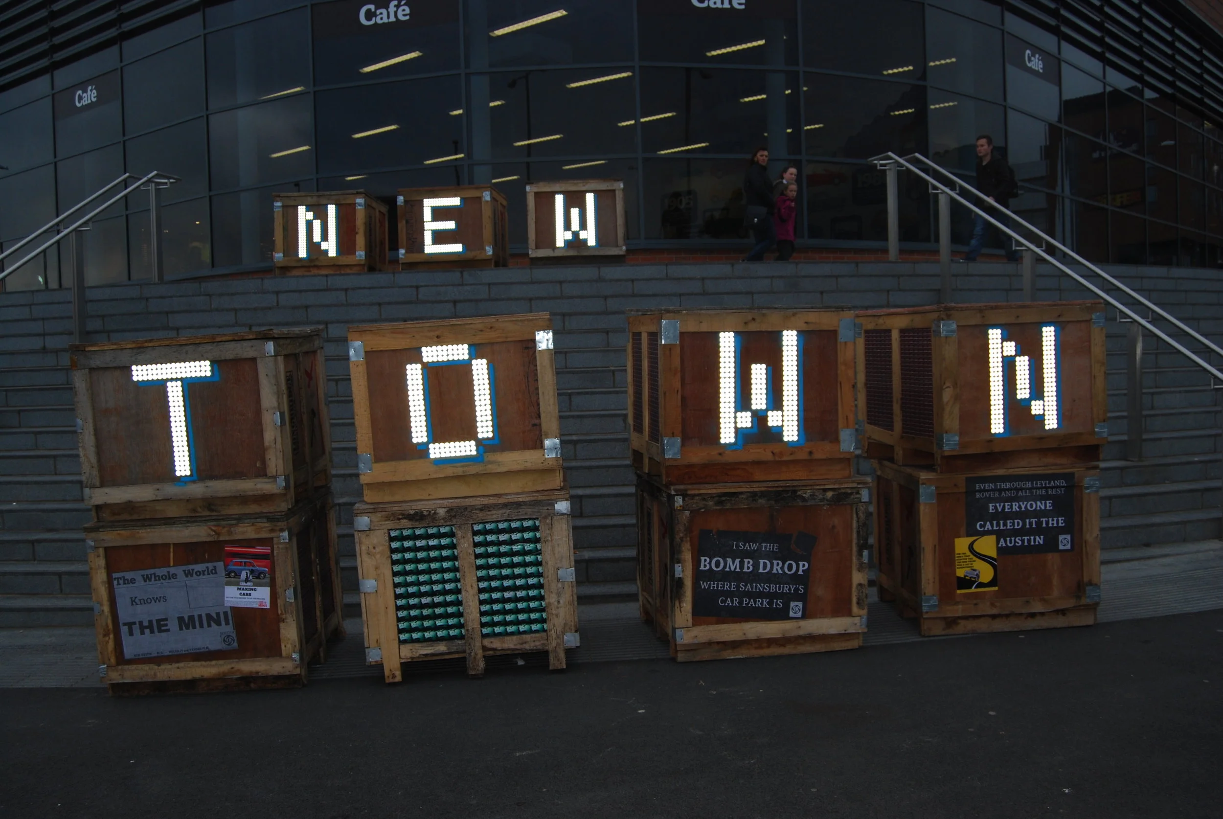  Goods In with Luke Perry (2014) 