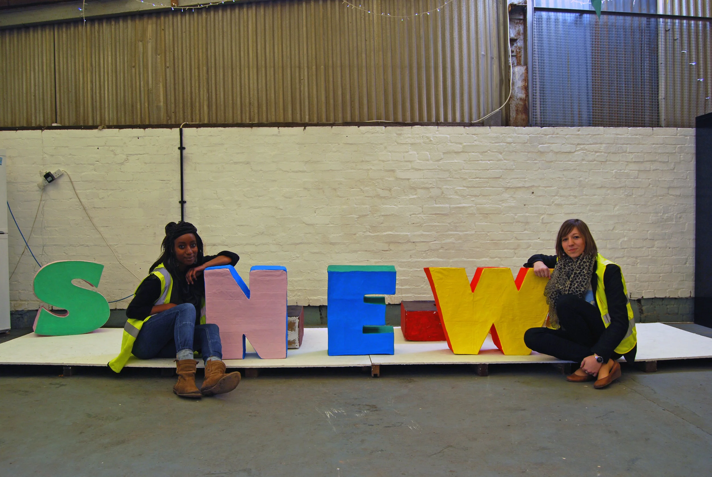 SWINDLE (2012) at Edible Eastside