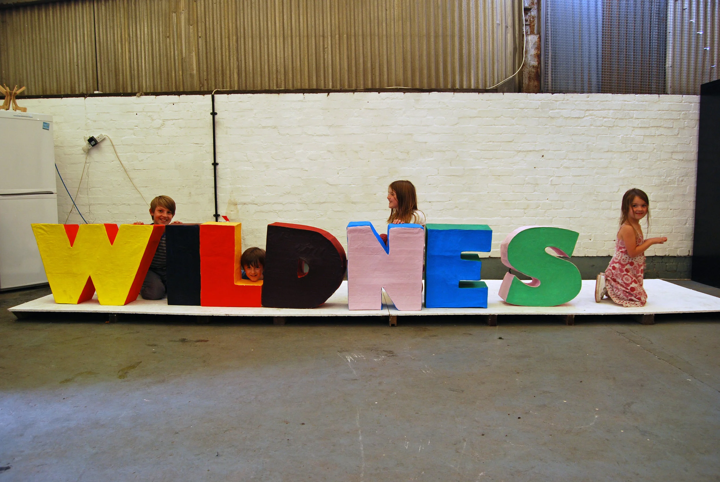 SWINDLE (2012) at Edible Eastside