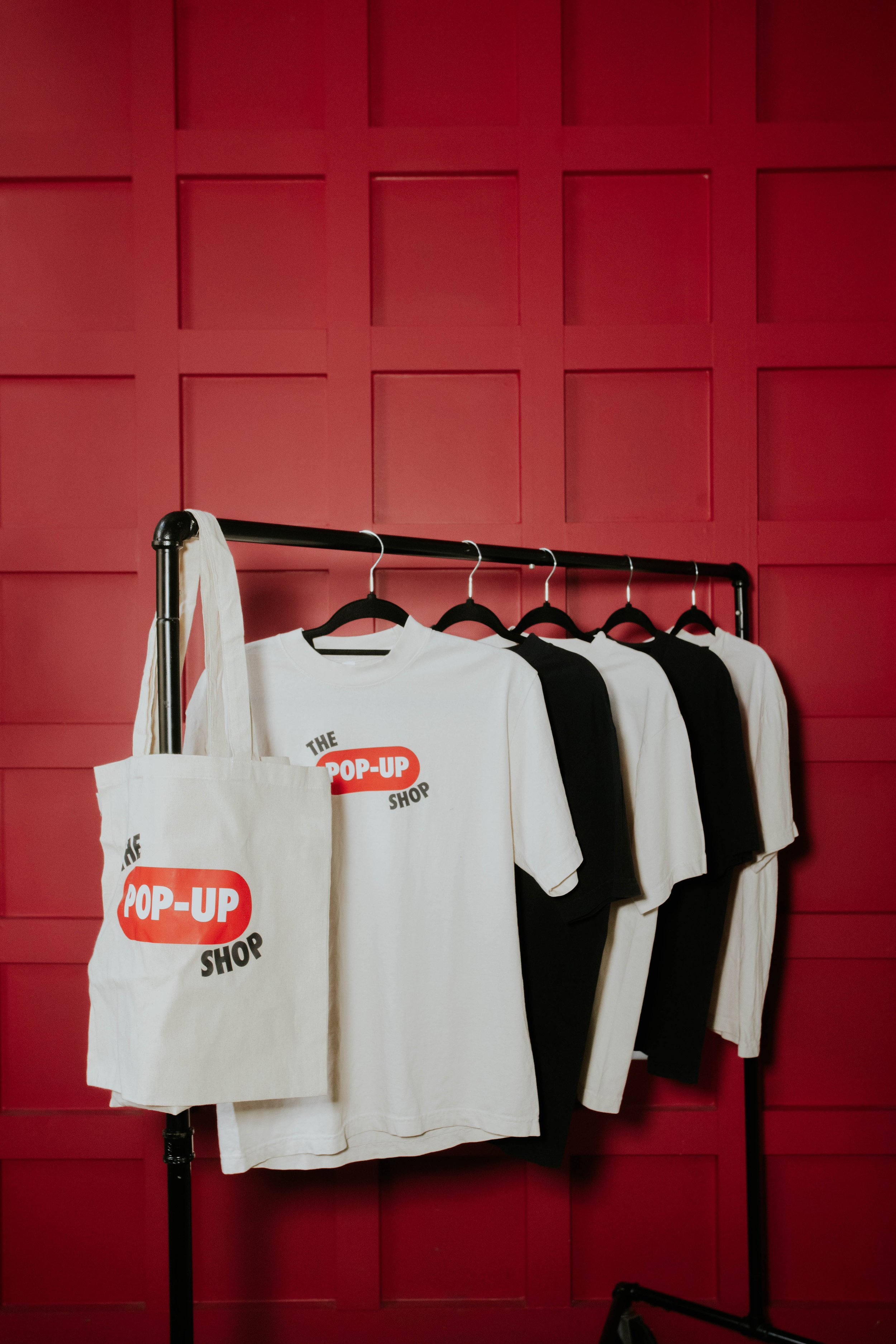 The Pop-Up Classic SS Tee
