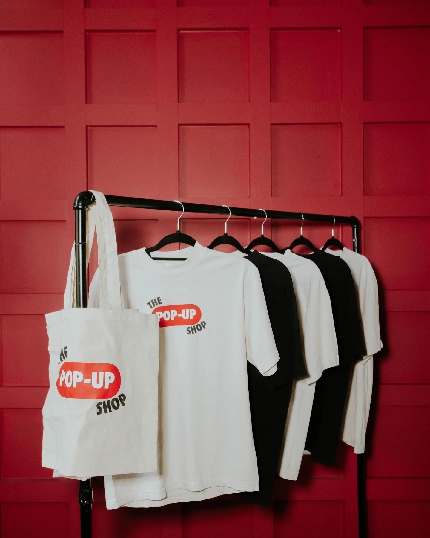 Shirts from the brand are now LIVE!! The Pop-Up SS Tee and Cart SS Tee come in both Cream and Black. GET YOURS NOW!! Click the link in our bio to Join Our ✨VIP✨ List and get 15% OFF 🛒🍿🎈