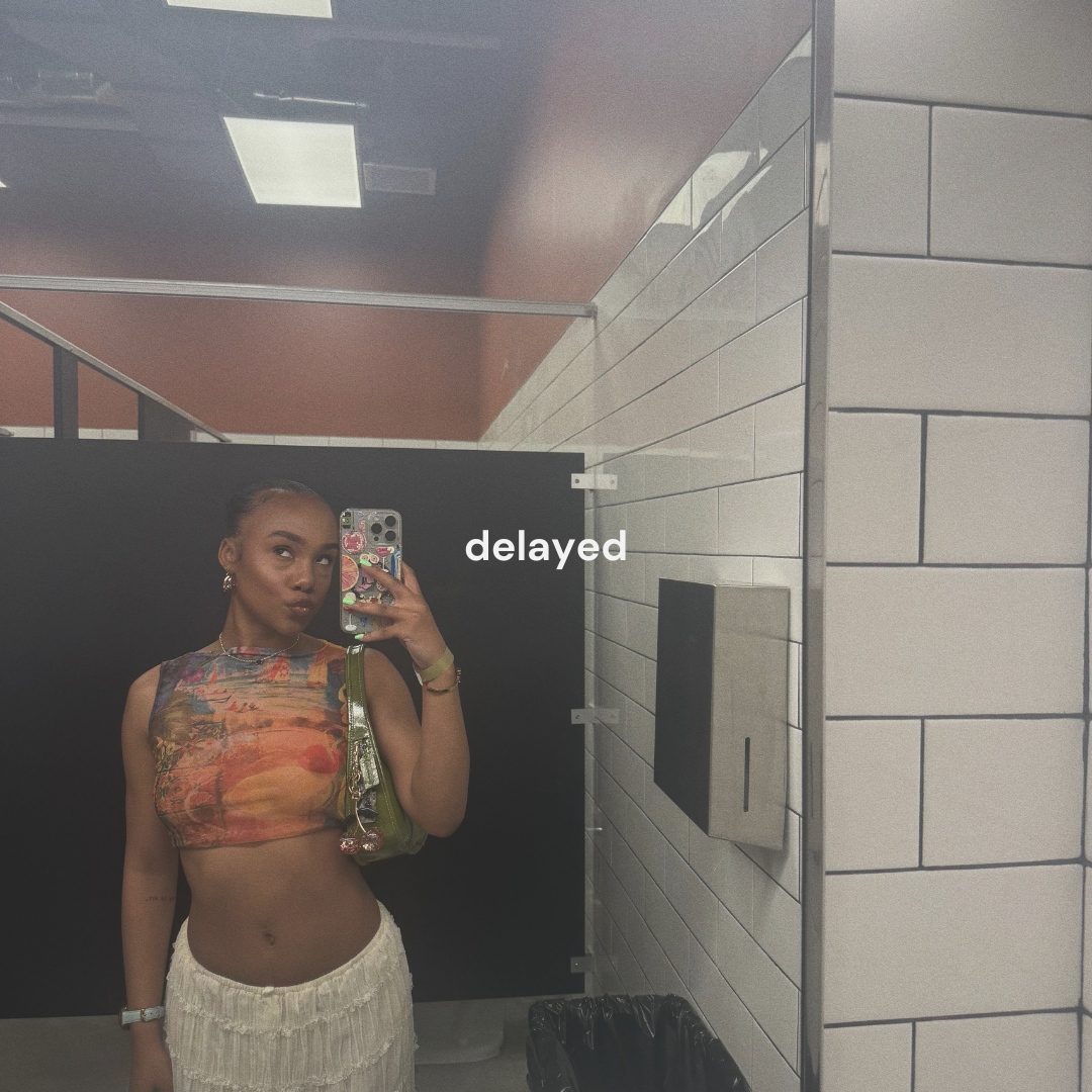 Stylishly Delayed (But Not Denied)