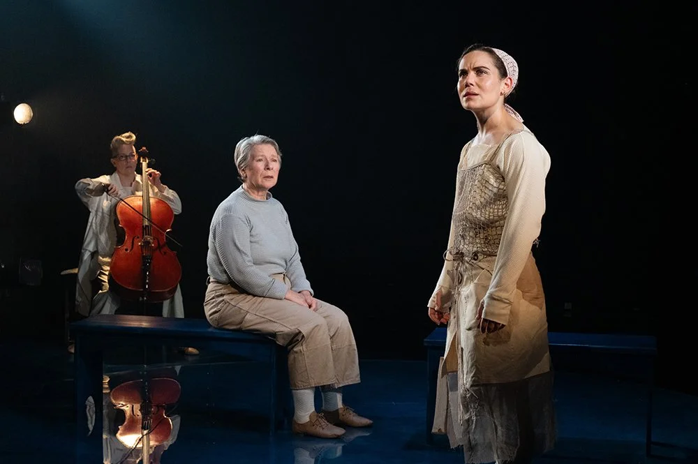 Alicia Storin, Leslie Fitzwater, Emma Rosenthal