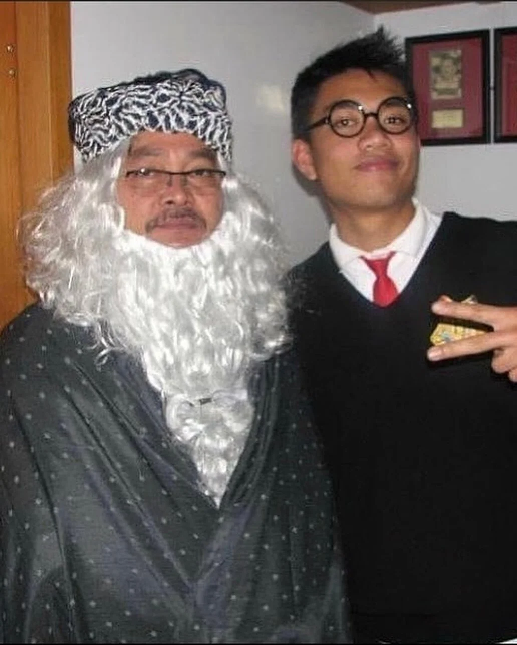 Happy birthday to my Pa. As per tradition here is this photo again. (It was taken in 2012 before Jk Rowling was cancelled dw). Plus some extras