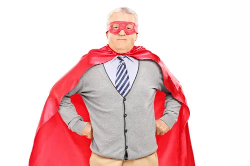 Super Agers!