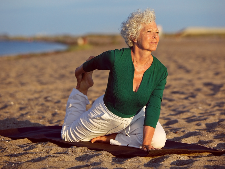 The Benefits of Yoga