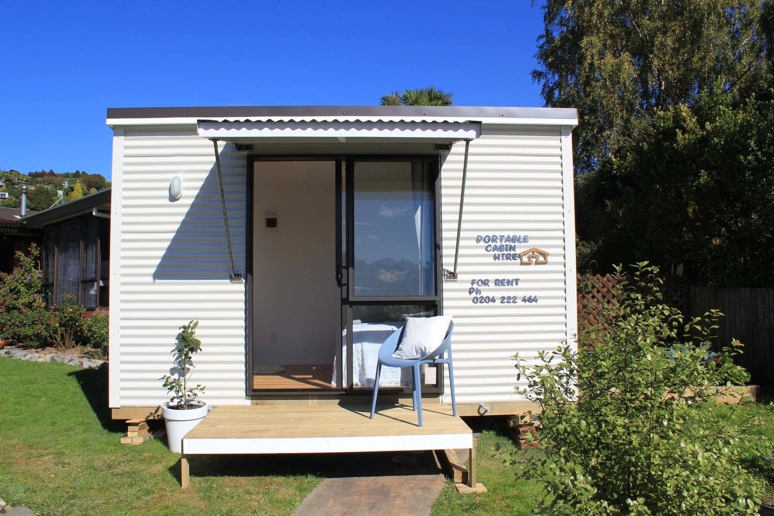 Portable Cabin Tasman