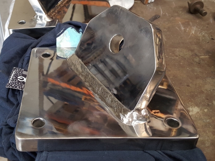 Welding — Custom Metal Creations Inc.