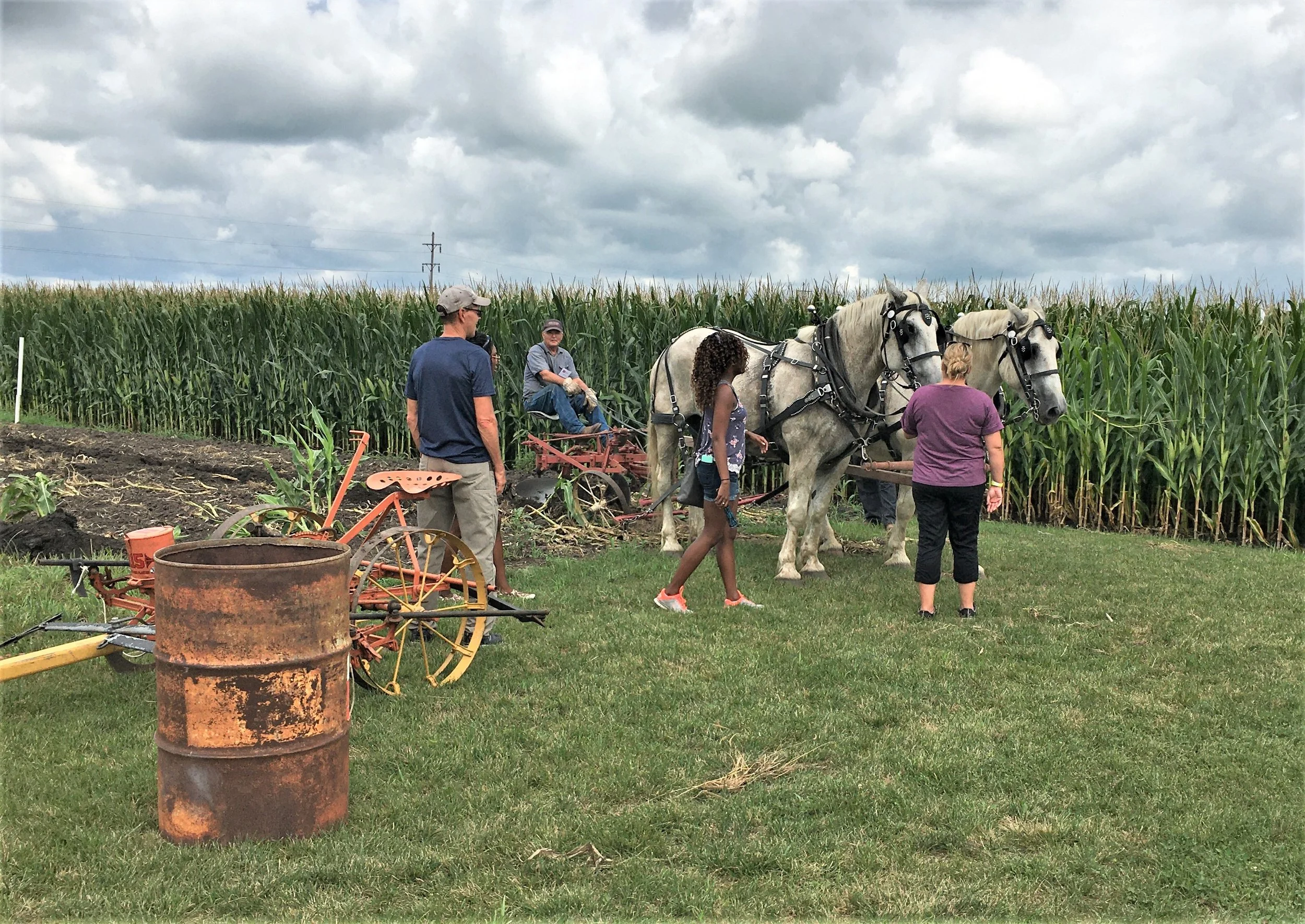 Illinois Amish Heritage Center