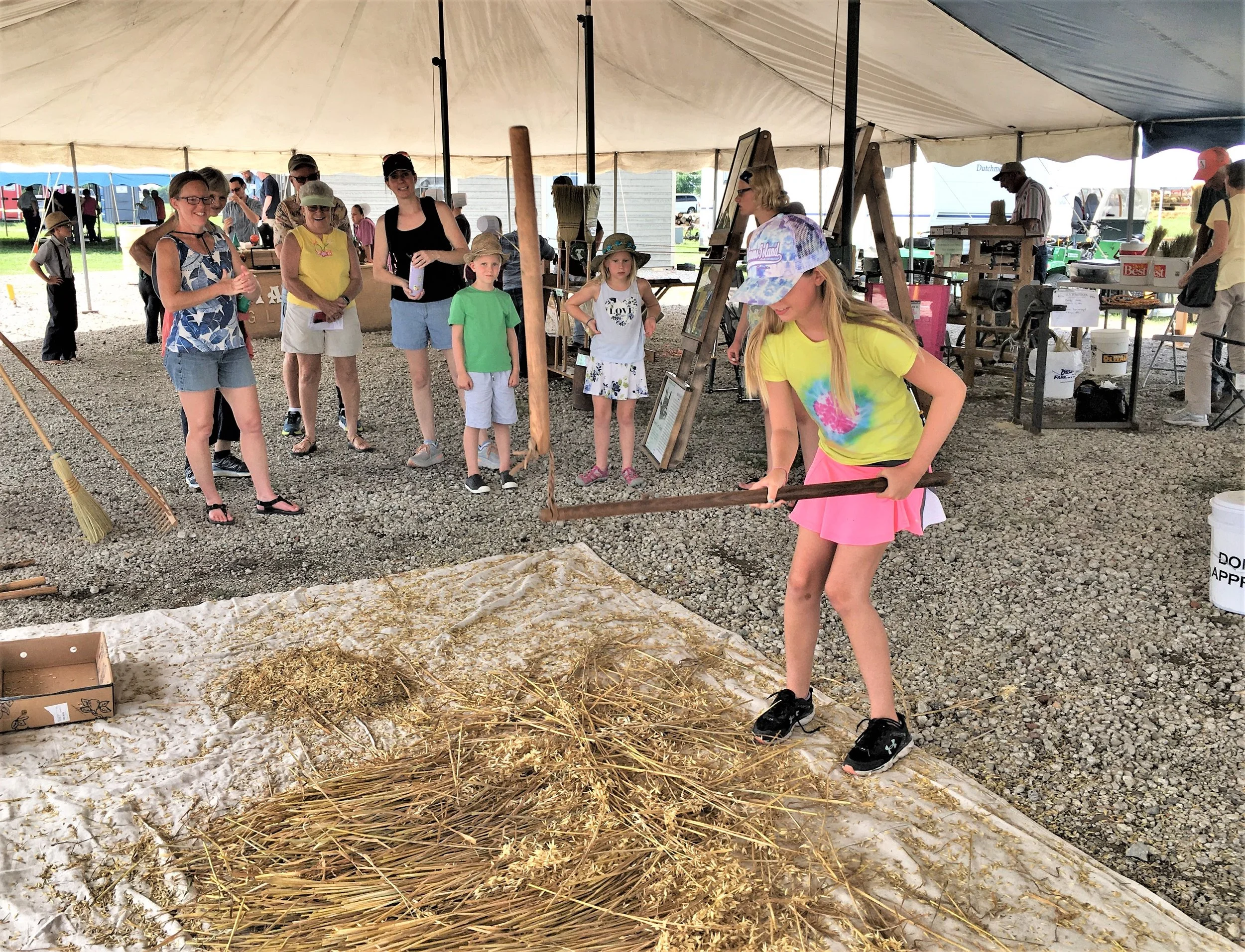 Illinois Amish Heritage Center