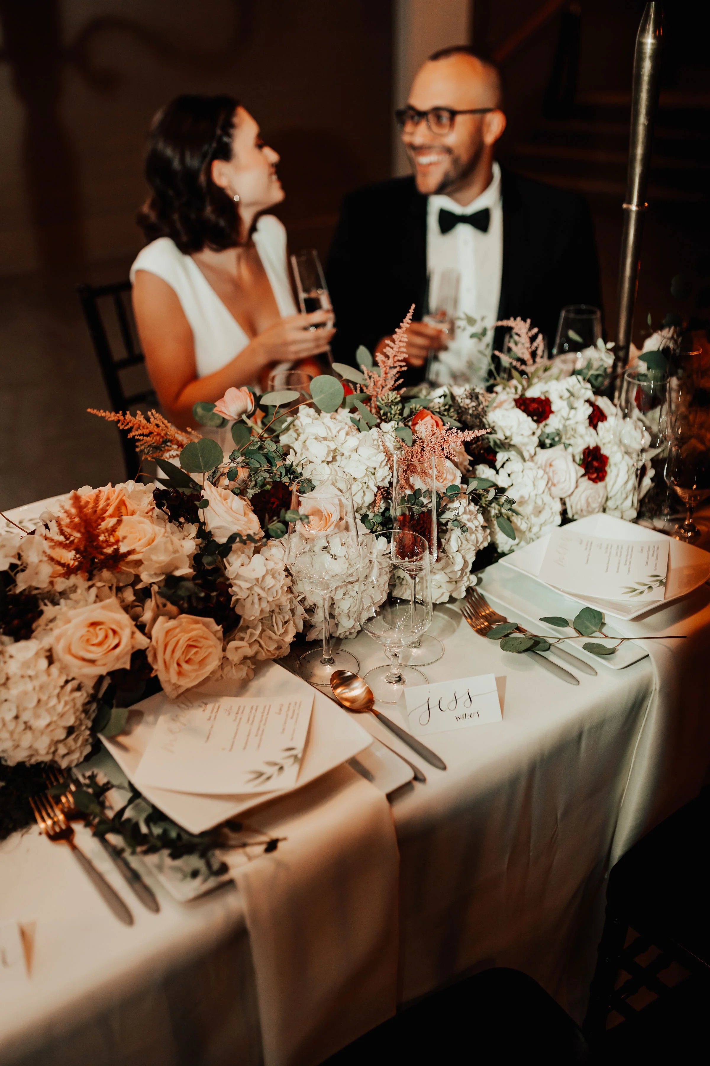 J Smith Events Premium Floral Design Studio Weddings