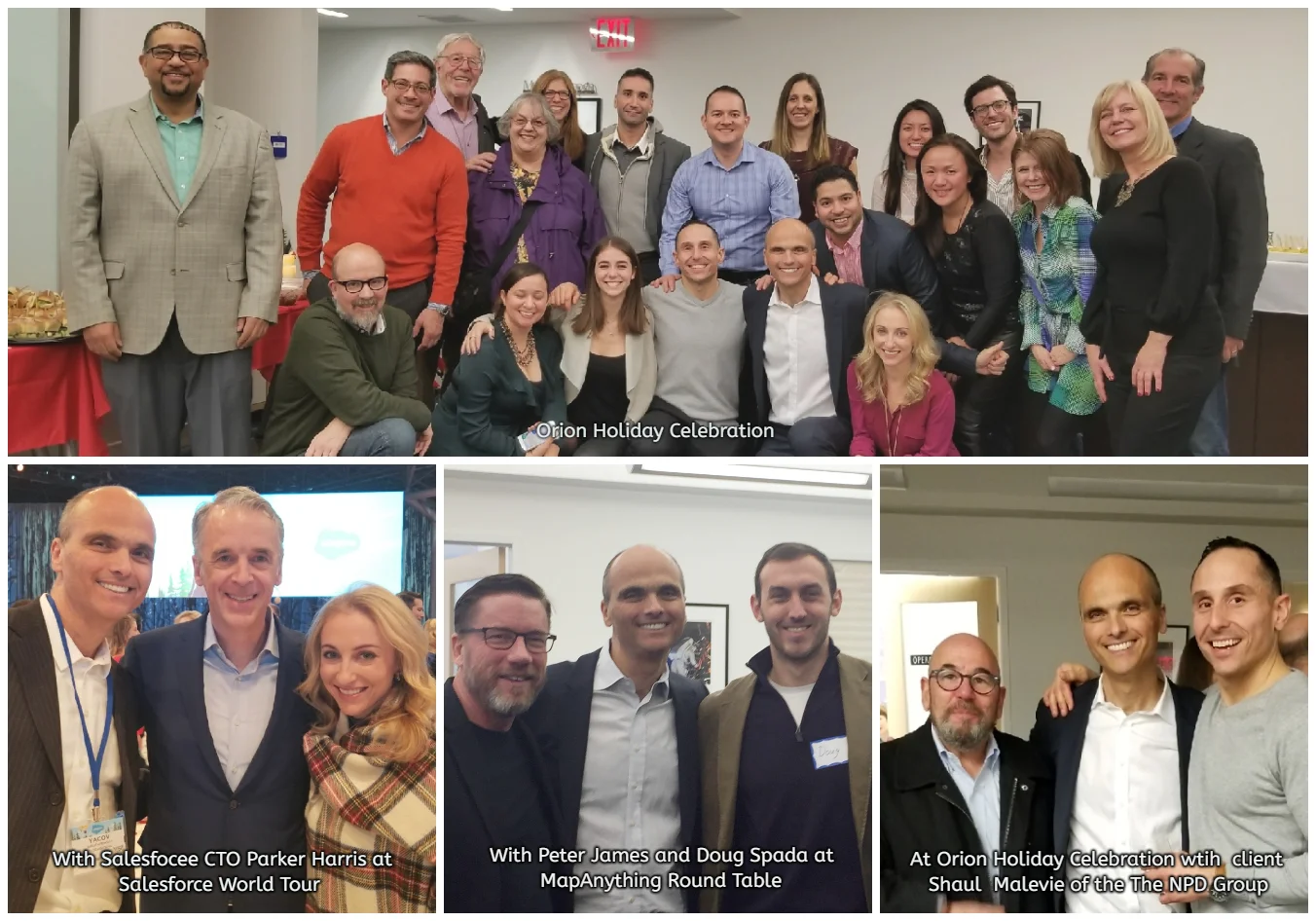 Orion Concluded Its Best Year To-Date and Is Looking Forward to Continued Growth in 2018