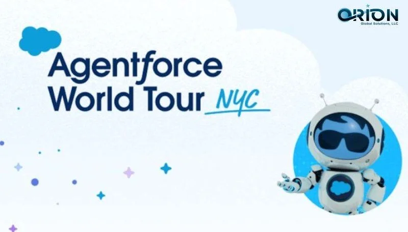 Where Innovation Meets Intention: NYC Agentforce World Tour 25