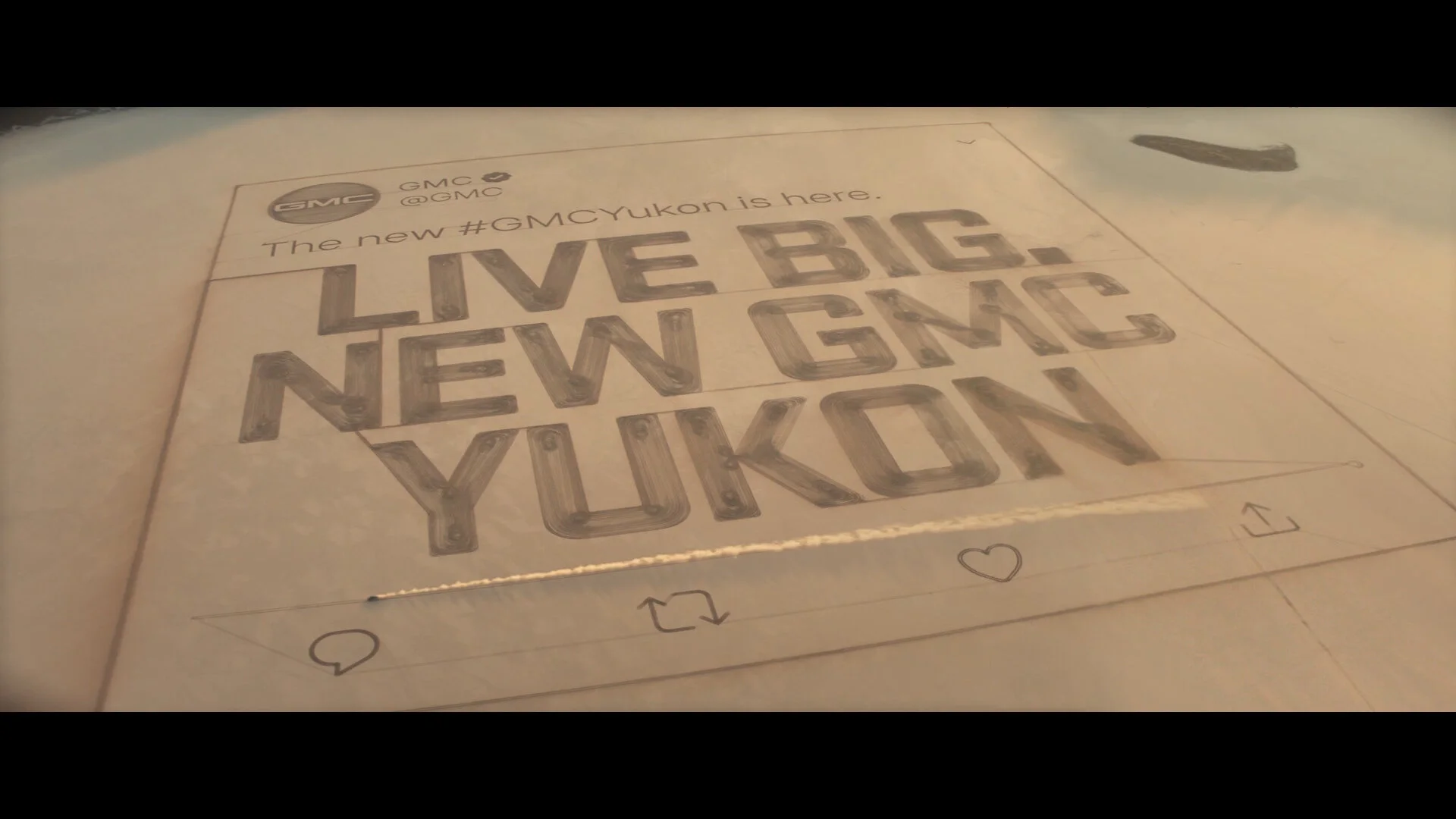 World's Biggest Tweet - Thirty