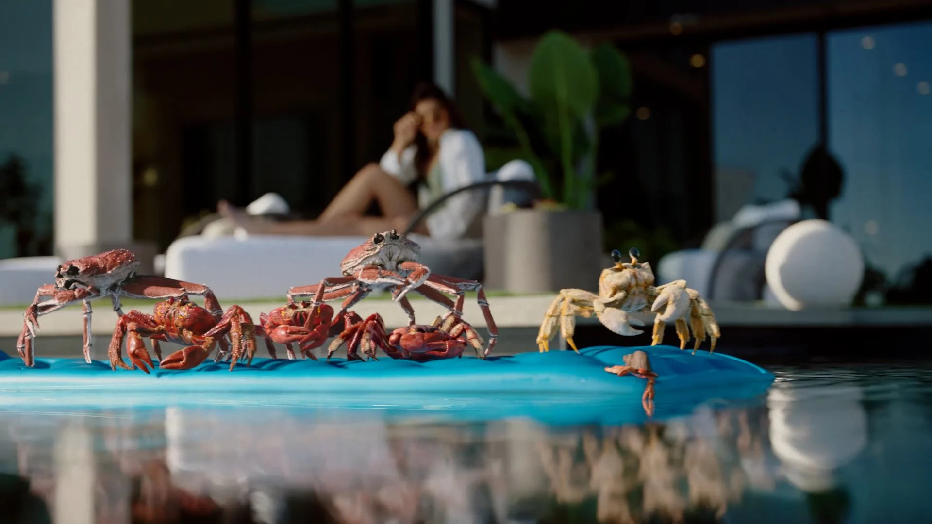 HEV King of CrabWalk