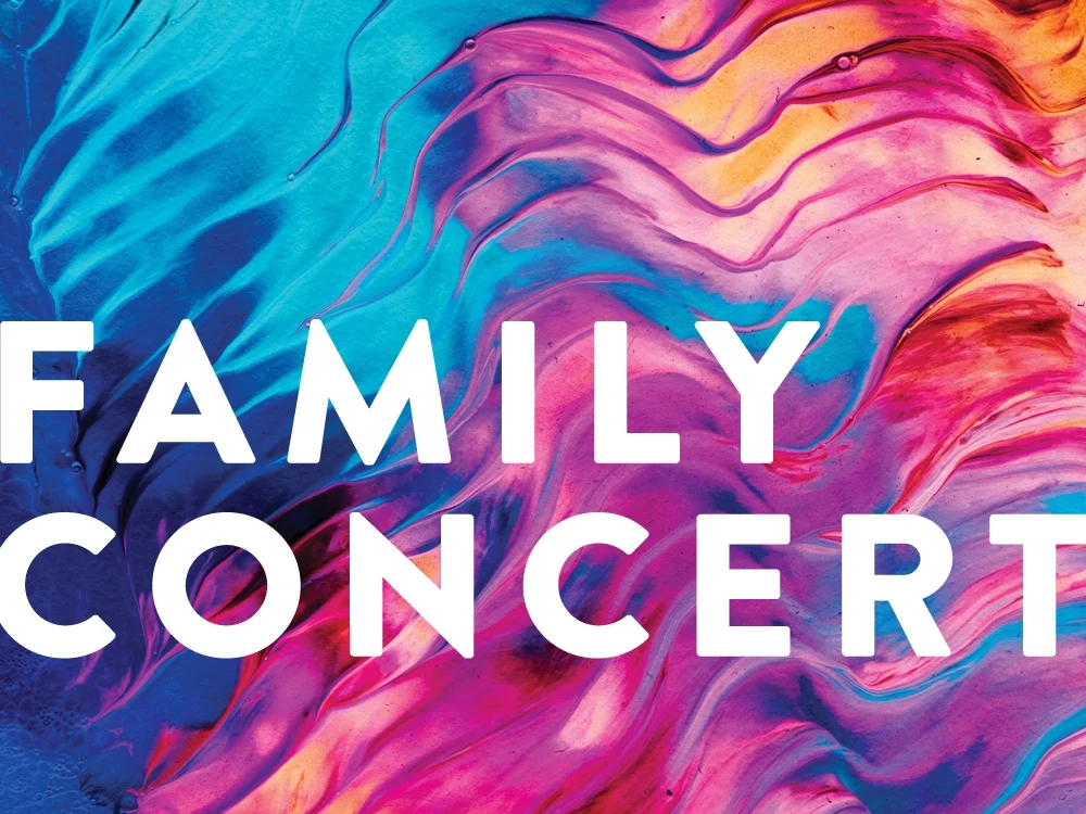 Adventures And Heroes- Family Concert