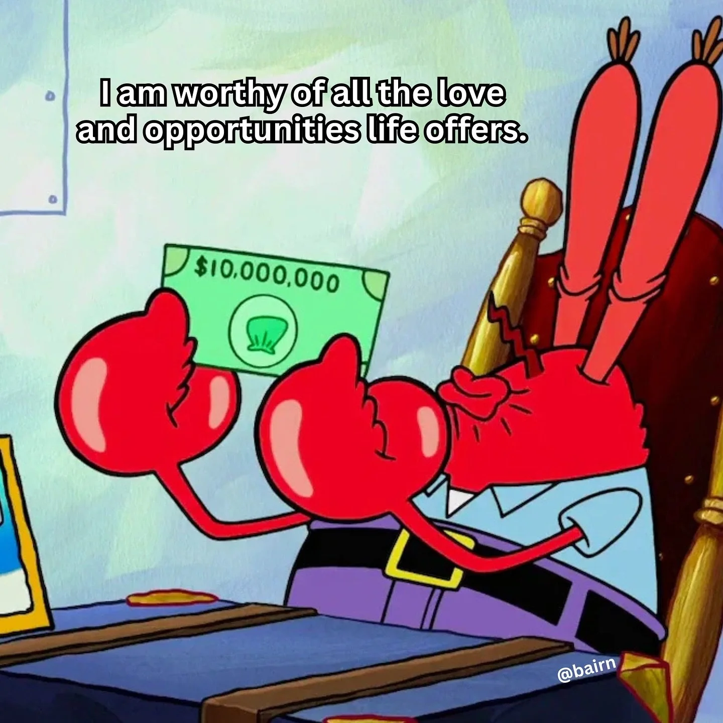 A new week, a new chance to speak life ✨ These affirmations are here to ground you, uplift you, and remind you of the light you carry. Which one will you carry with you this week?
#iam #iamaffirmations #mentalhealth #mentalhealthsupport #positiveaffi