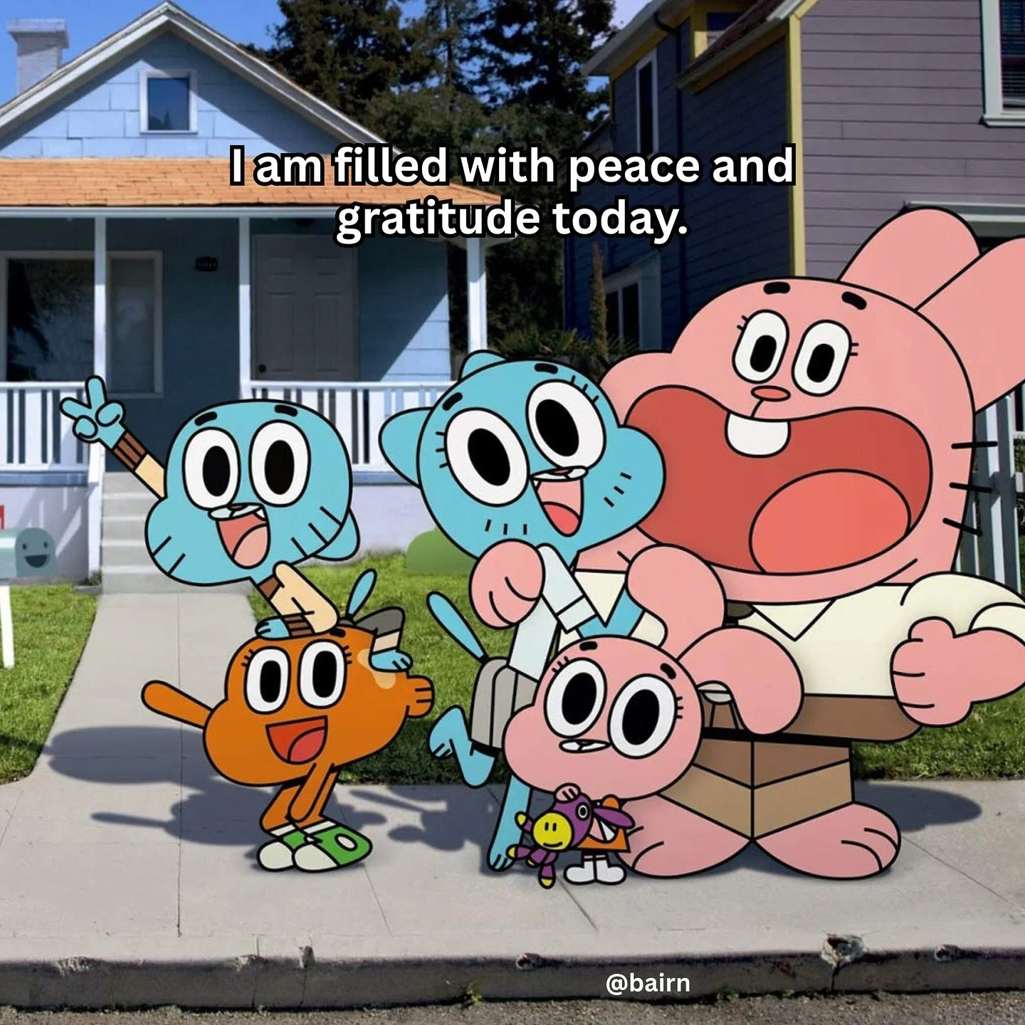 Speak life into your day 🌟 What you affirm is what you attract. Let&rsquo;s carry peace, joy, and gratitude with us today.
#mentalhealth #iamaffirmations #dailymanifestation