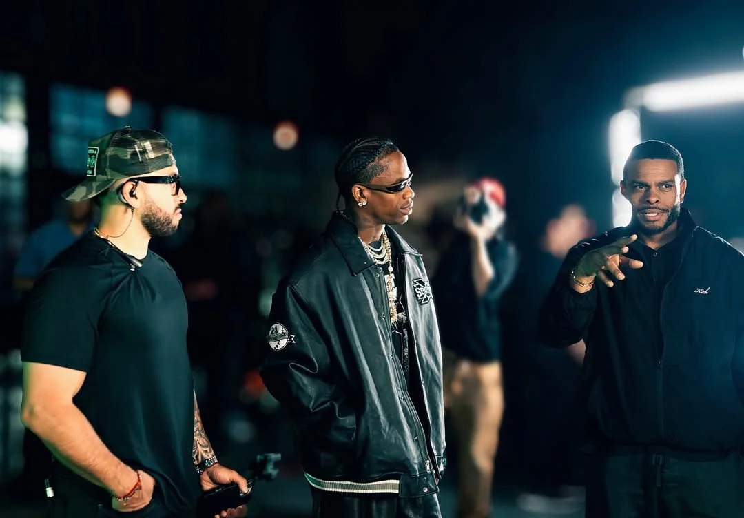 TATATA!! 🎥🔥⁠
We&rsquo;re proud to have supported the visuals for the latest from @travisscott and @burnaboygram with our camera package on deck.⁠
⁠
Shoutout to @cinema.dept &amp; the talented team who brought this project to life! 🙌 ⁠
⁠
Director: 