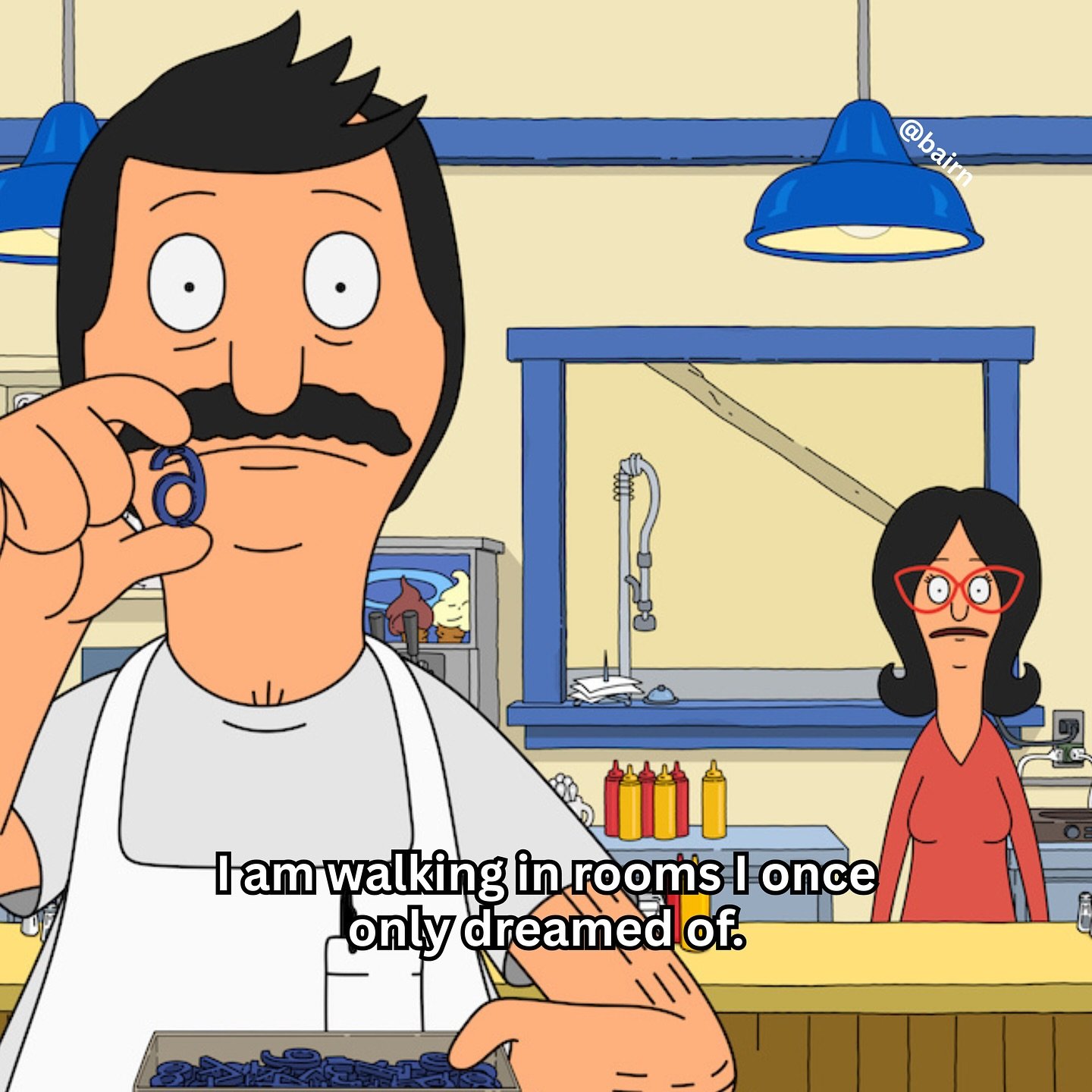 Sometimes we&rsquo;re so focused on the future that we forget we&rsquo;re standing inside the reality we once whispered.

Pause. Breathe. Look around.

You&rsquo;re not becoming&mdash;you are becoming realized.

#becomingme #alignedenergy #creativeev
