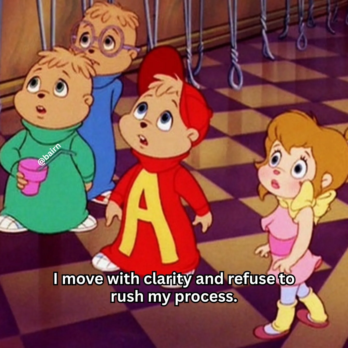 This week isn&rsquo;t about doing more.
It&rsquo;s about doing what matters &mdash; on purpose.

Clarity comes when you slow down.
Power shows up when you commit.

Stay present. Stay disciplined. Stay aligned.