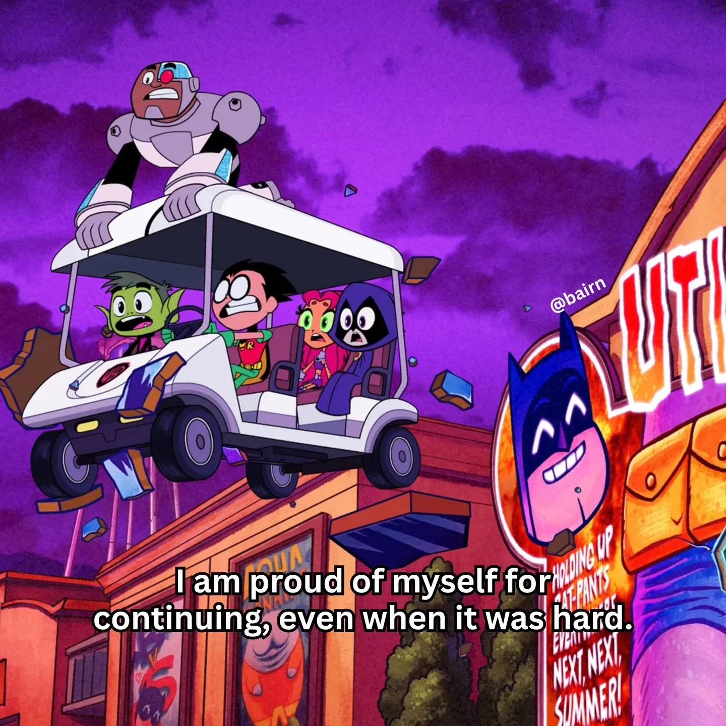 As this year comes to a close, take a moment to acknowledge yourself.
The effort. The patience. The resilience it took just to keep going.

You don&rsquo;t need to rush into what&rsquo;s next or have it all figured out.
What you&rsquo;ve learned, end