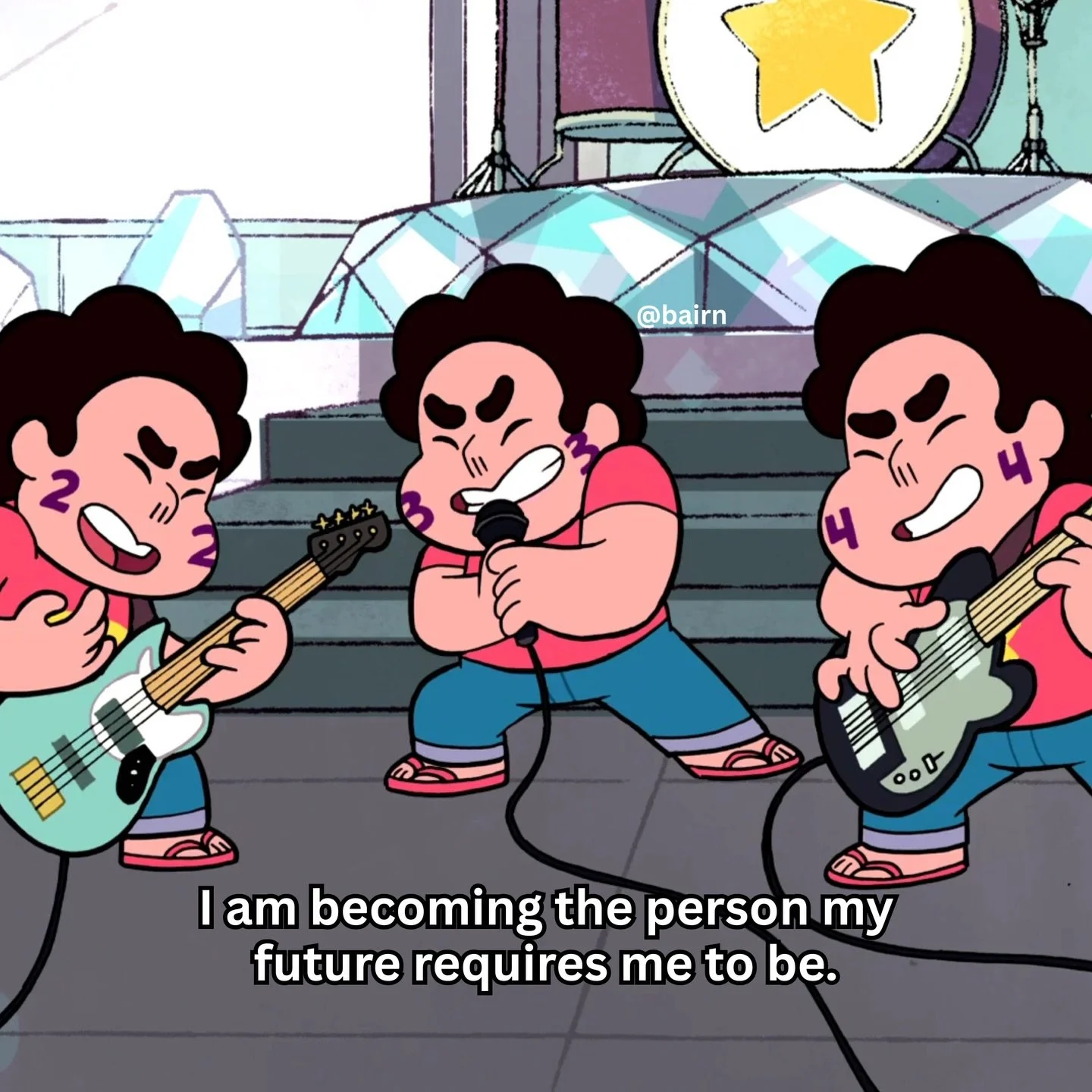 This week is about self-respect.
Discipline is not punishment &mdash; it is proof that you believe in yourself.

You don&rsquo;t need permission, validation, or approval to move forward.

Show up, execute, and become the person your future is already