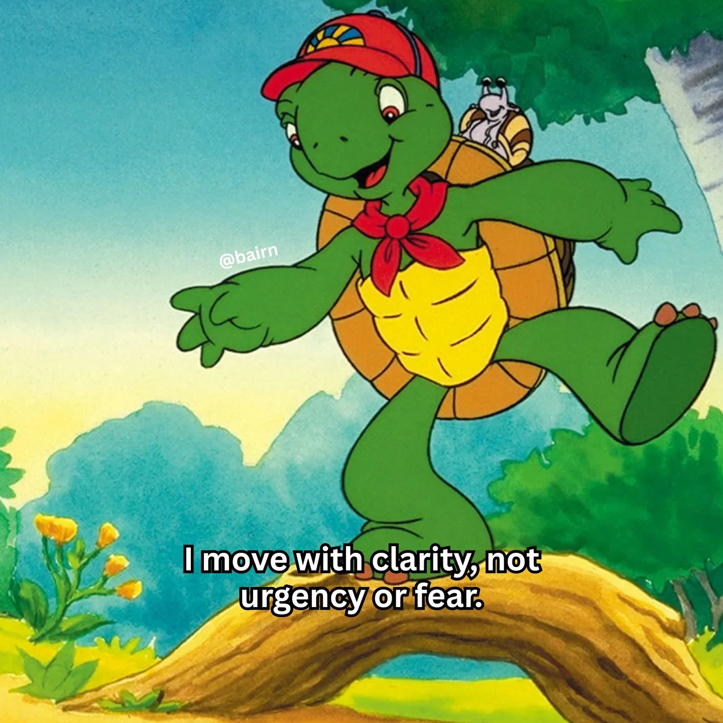 This week is about ownership.
Not rushing. Not reacting. Not proving.

Move with clarity. Finish what you start.
Release who you&rsquo;re expected to be and step into who you&rsquo;re becoming.

Purpose doesn&rsquo;t require pressure &mdash; it requi
