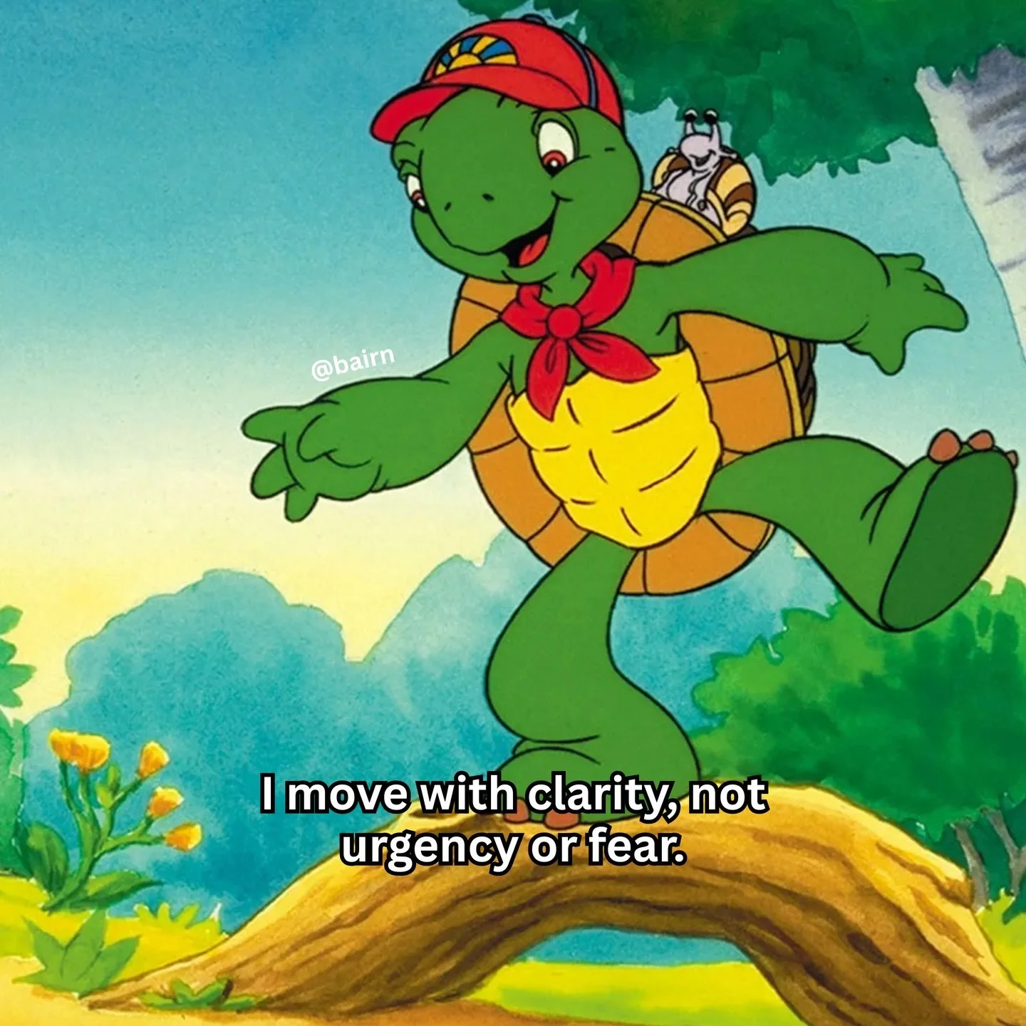 This week is about ownership.
Not rushing. Not reacting. Not proving.

Move with clarity. Finish what you start.
Release who you&rsquo;re expected to be and step into who you&rsquo;re becoming.

Purpose doesn&rsquo;t require pressure &mdash; it requi