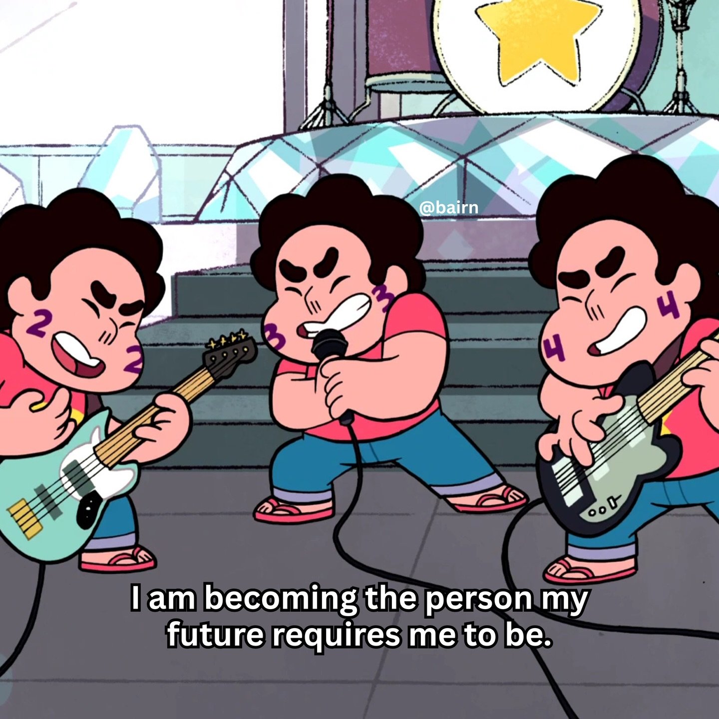 This week is about self-respect.
Discipline is not punishment &mdash; it is proof that you believe in yourself.

You don&rsquo;t need permission, validation, or approval to move forward.

Show up, execute, and become the person your future is already