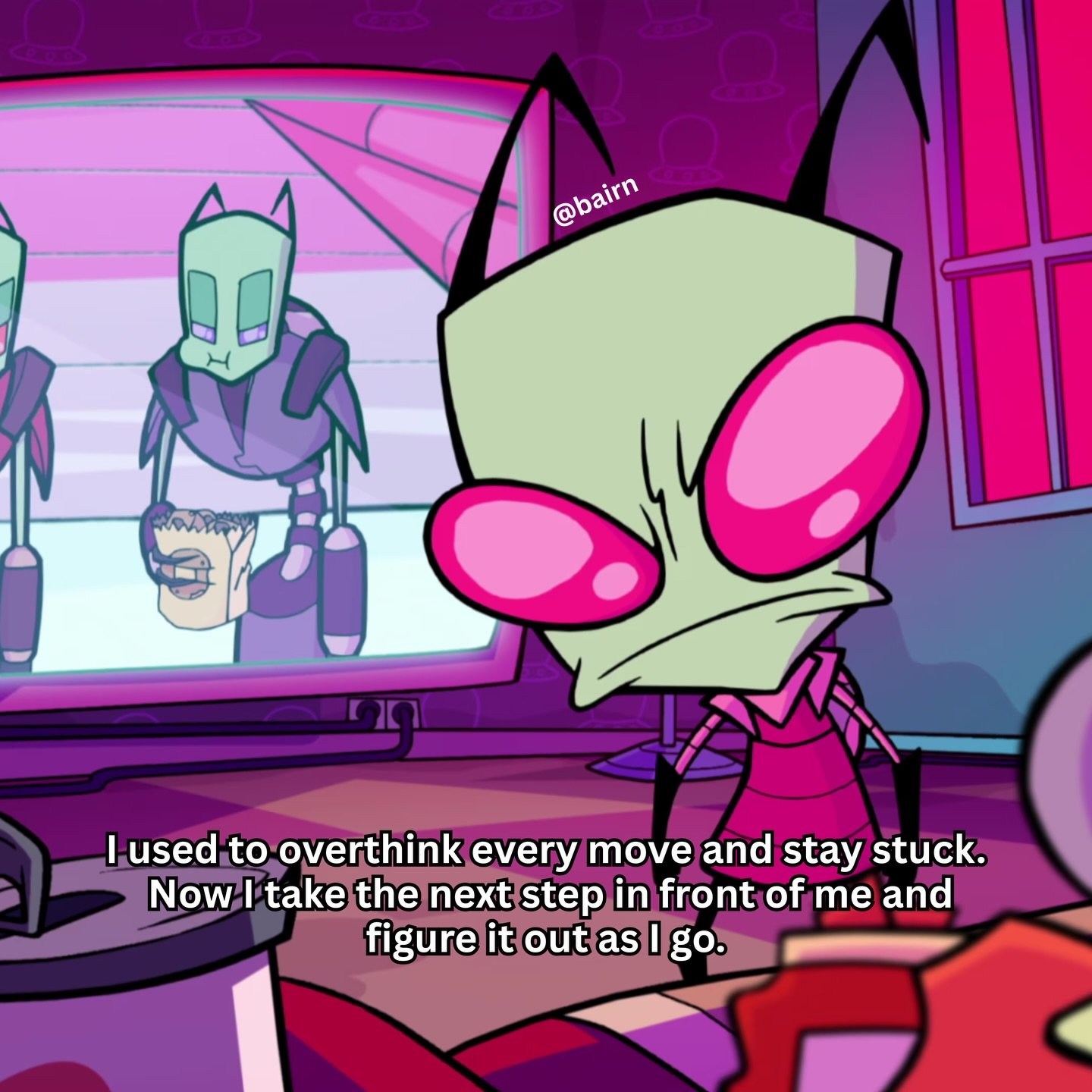 You don&rsquo;t need another reminder to &ldquo;be great.&rdquo;
You already know what needs to be done.

The real problem?
Overthinking. Waiting. Starting and stopping.

This week is about execution.
Simple decisions. Follow-through. Momentum.

No m
