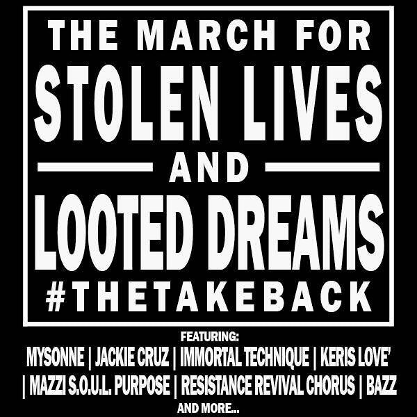 Going to be one in the number today at the @nyjusticeleague #marchforstolenlives. Join us in marching for justice. Meet at 10 am at Frederick Douglass status at 110th and Central Park West. March at 11, heading downtown to Washington Square Park. Ral