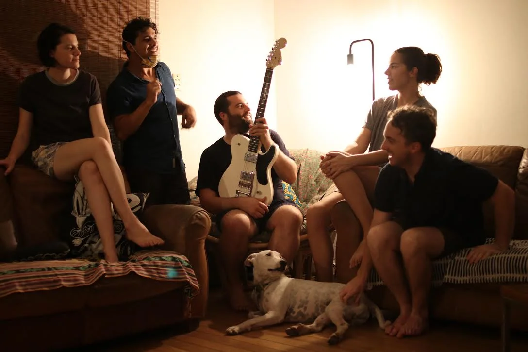 Gus Rigby & The Total Liabilities (Darwin)