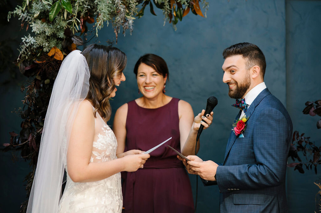 Anastasia &amp; James