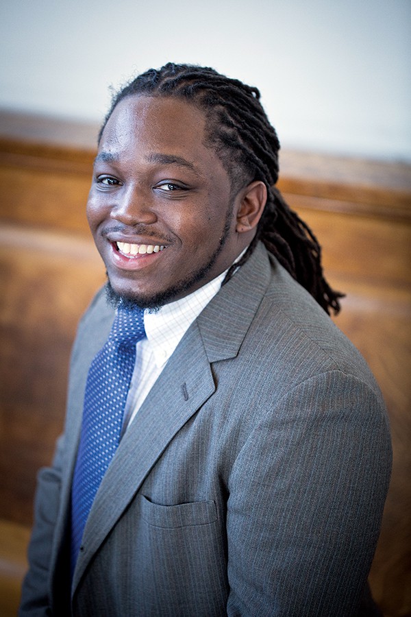 Jeremy Calhoun - President and Co-Founder