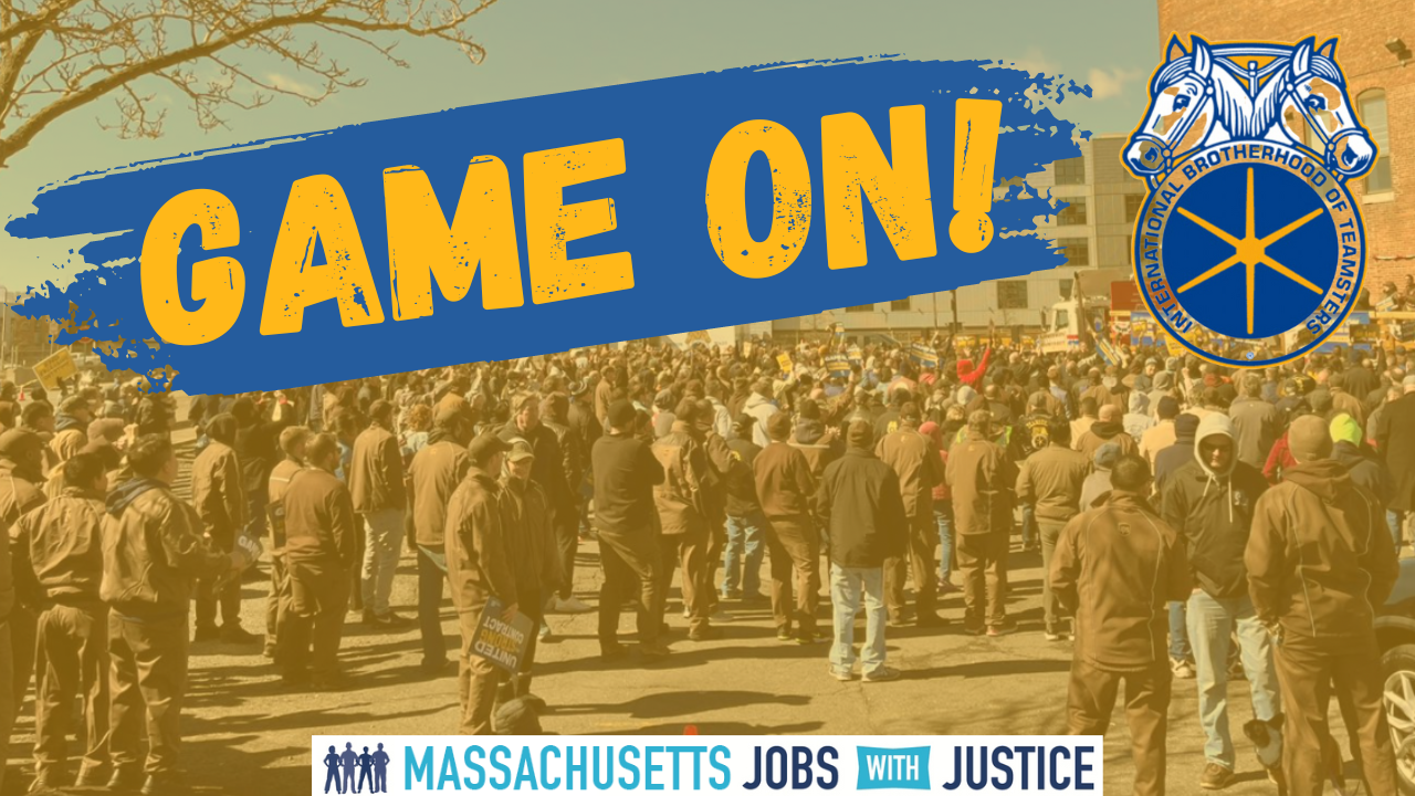 GAME ON! Will UPS Workers Strike?