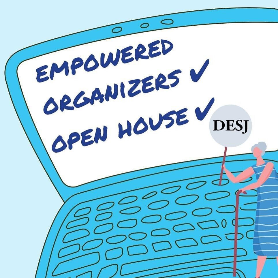 More than 30 organizations from across the commonwealth signed up for our Digital Empowerment for Social Justice (DESJ) Open house!

Organizations learned more about what this innovative and emergent program is all about DESJ, asked questions about t