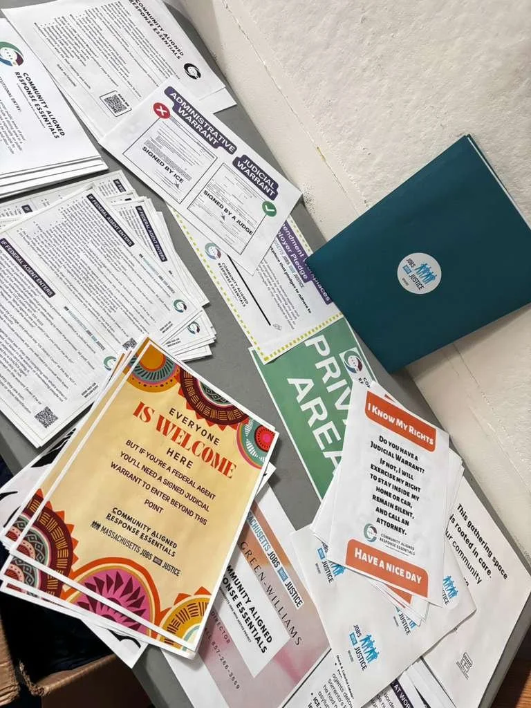 Outreach, conversations, showing up. This is what our CARE program looks like in practice. Supporting the people and places that shape our neighborhoods.

If you&rsquo;ve been thinking about getting involved, come be part of it!

We&rsquo;ve got upco