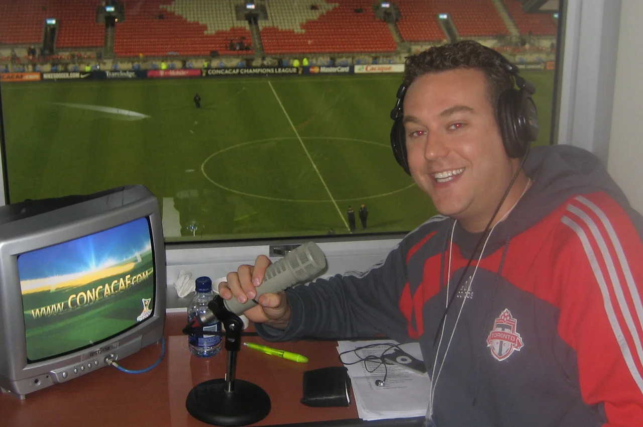 TFC In-Stadium PA Announcer