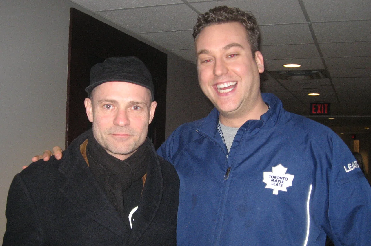 Gord Downie