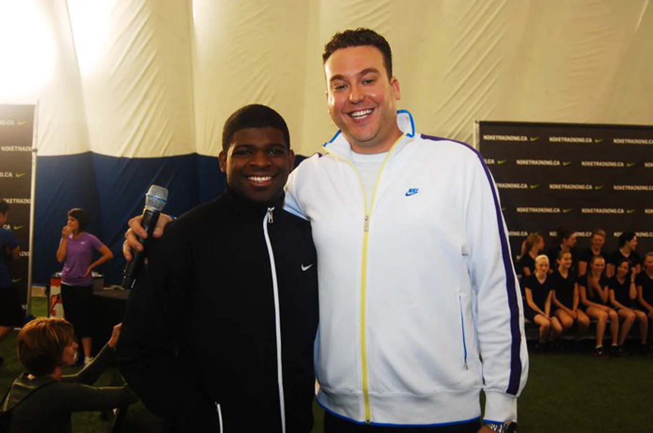 P. K. Subban