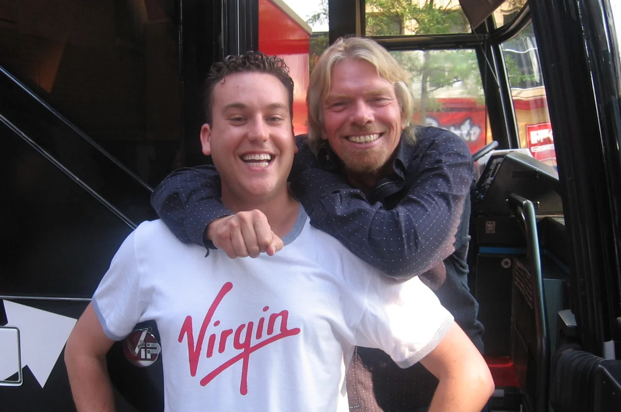 Sir Richard Branson